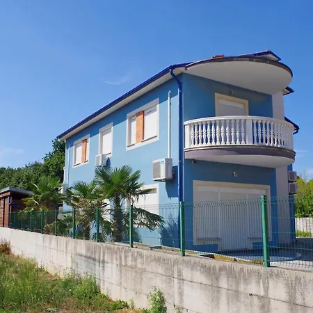 House Kazali, Dom wakacyjny Medulin